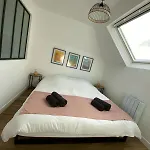 Apartman Au Coeur De *