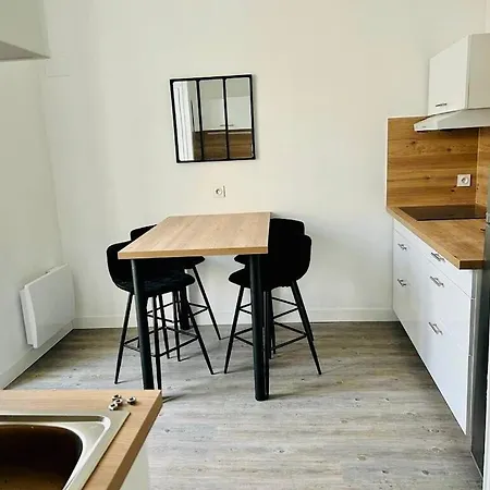 Apartment Au Coeur De *