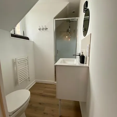 Au Coeur De Apartman *
