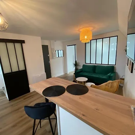Au Coeur De Apartment Laval (Mayenne)