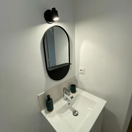 Au Coeur De Apartment Laval (Mayenne)