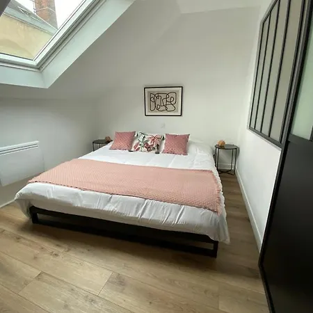 Apartman Au Coeur De