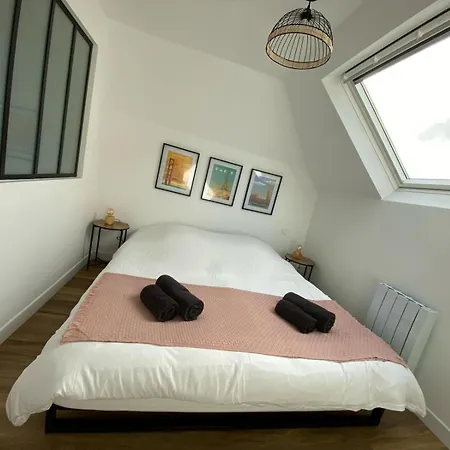 Apartment Au Coeur De *