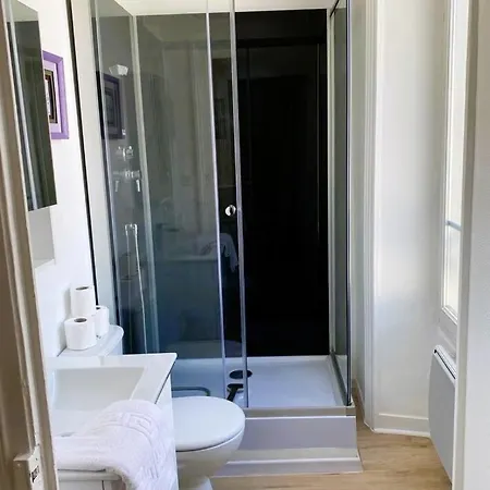 Apartment Au Coeur De