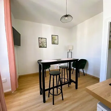 Au Coeur De Appartamento Laval (Mayenne)