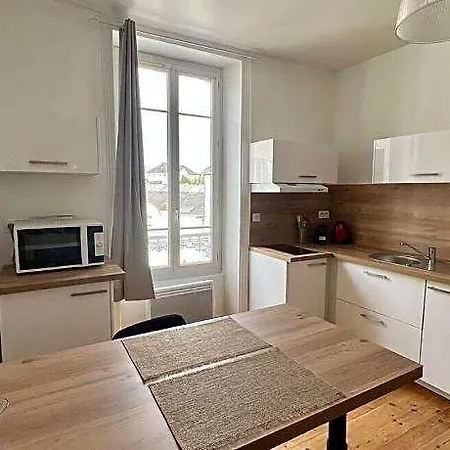 Apartamento Au Coeur De *