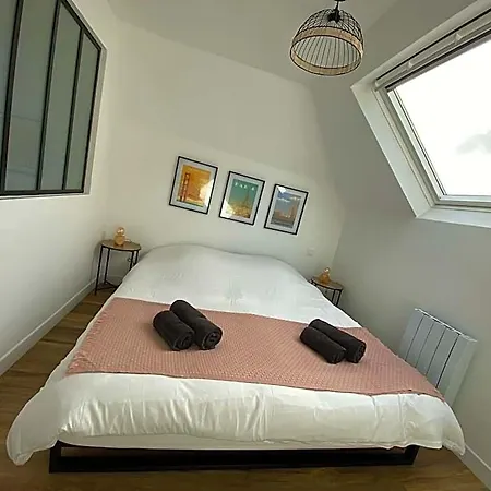 Apartment Au Coeur De Laval (Mayenne)