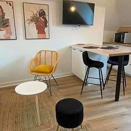 Apartamento Au Coeur De