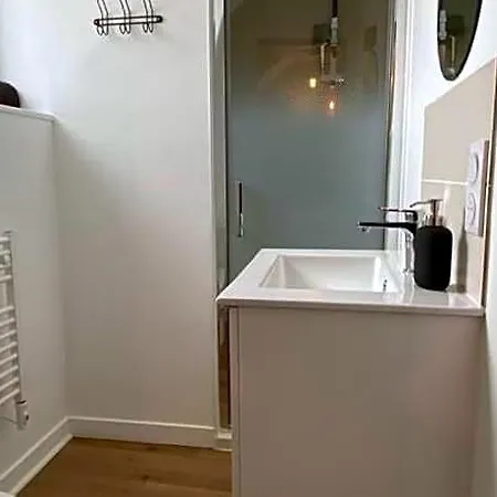 Au Coeur De Apartamento
