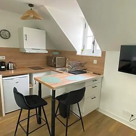 Au Coeur De Apartamento *