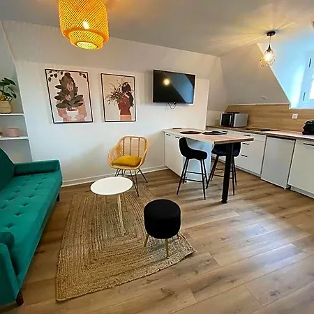 Apartamento Au Coeur De
