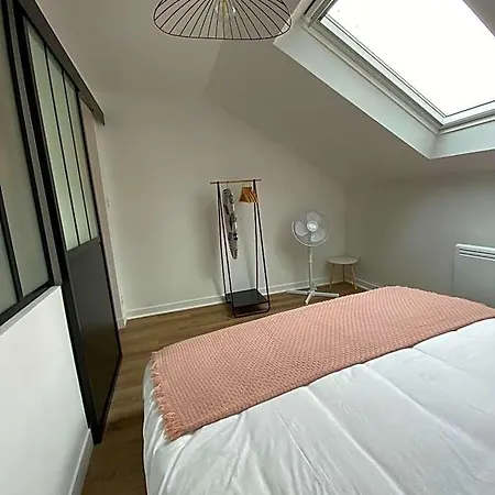 Au Coeur De Apartamento