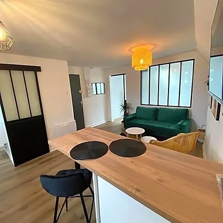 Au Coeur De Apartment Laval (Mayenne)