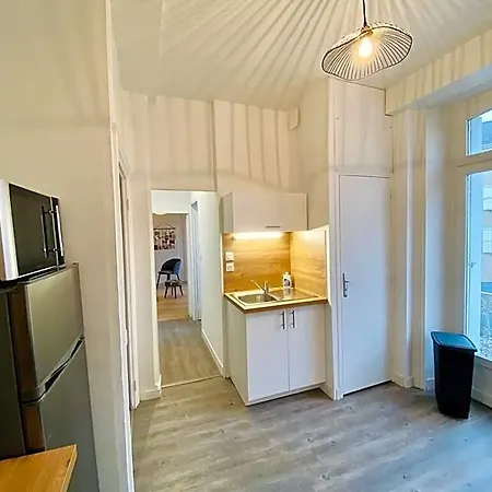 Apartamento Au Coeur De Laval (Mayenne)