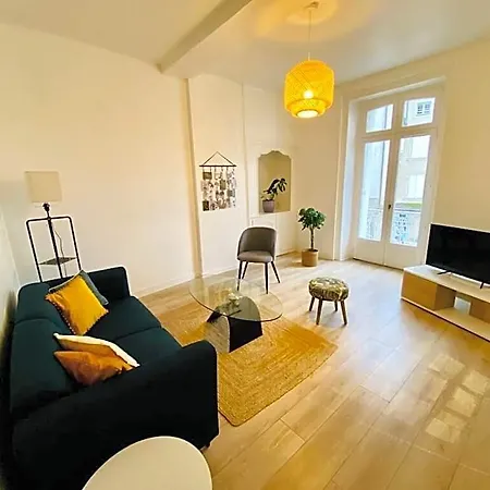 Au Coeur De Apartamento