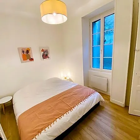 Apartamento Au Coeur De