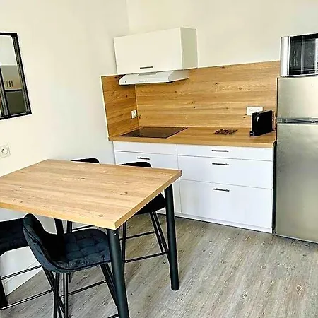Au Coeur De Apartamento