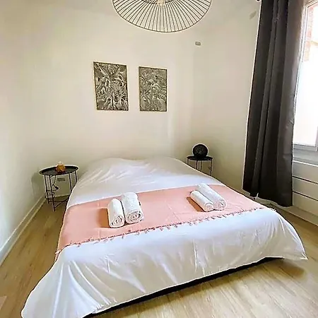 Au Coeur De Apartamento Laval (Mayenne)