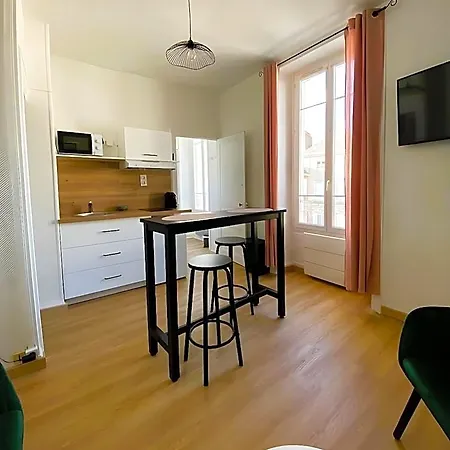 Apartamento Au Coeur De