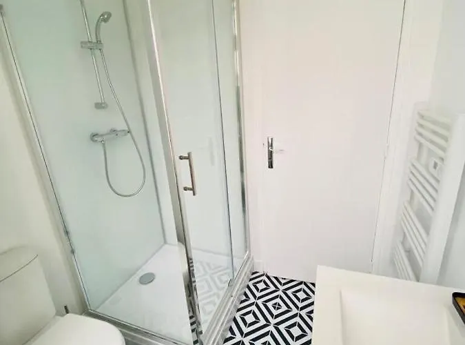 Apartamento Au Coeur De